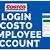 costco employee website login