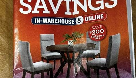 Dec/Jan 2023 Costco Savings Book! 12/28-1/22 - Costco Deals