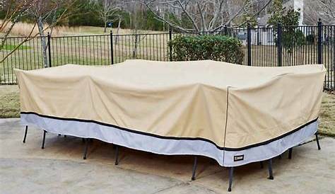 Costco Patio Covers By Seasons Sentry 11ft (3.3m) Cantilever Umbrella With LED