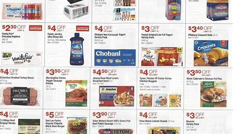 Costco (QC) Weekly Savings March 19 to 25