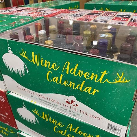 Costco Wine Advent Calendar 2024 Release Date