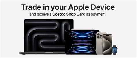 costco apple device trade in