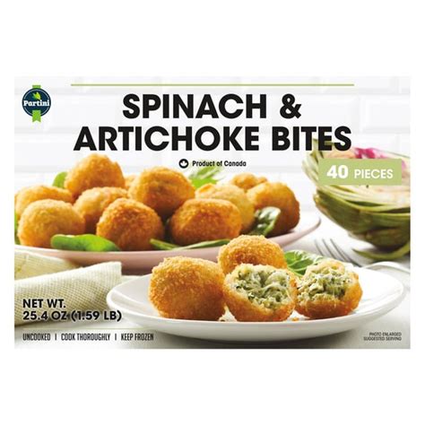 Costco Artichoke Bites
