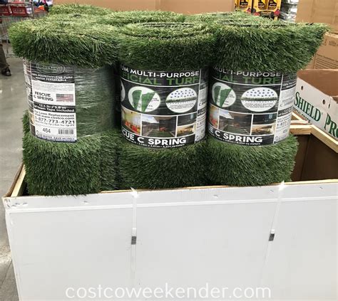 Costco Artificial.grass