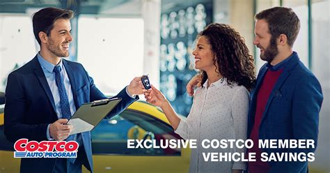 Costco Auto Program's page