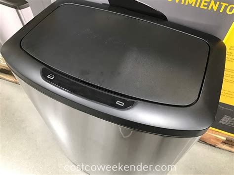 Costco Automatic Trash Can Eko