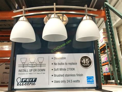 Costco Bathroom Light Fixture