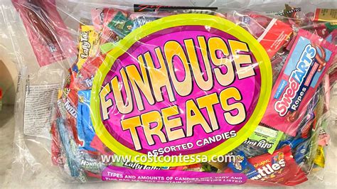 Costco Boxes Of Sweets