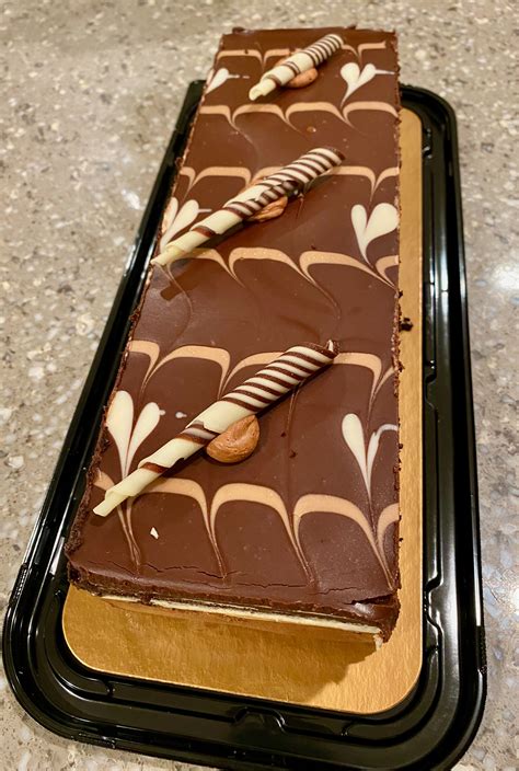 Costco Cake Chocolate