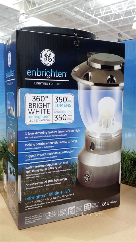 Costco Camp Light