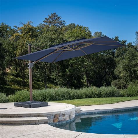 Costco Canada Offset Umbrella