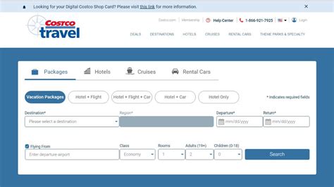costco car reservation