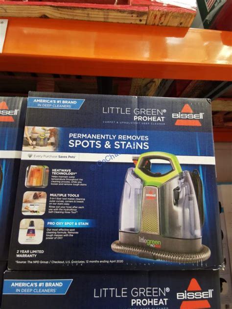Costco Carpet Cleaner Machine