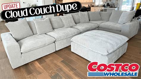 Costco Cloud Couch Dupe