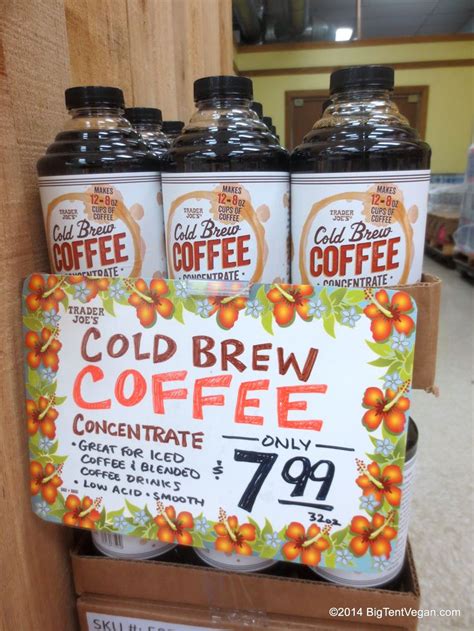 costco cold brew concentrate