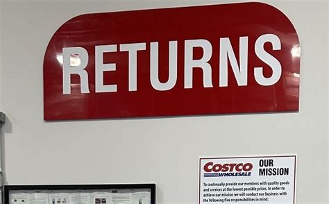 Costco Com Online Returns