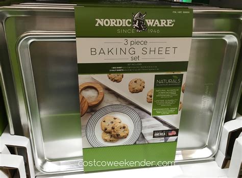 Costco Cookie Sheets