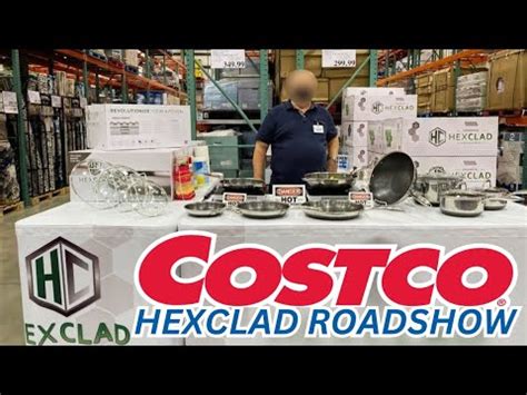 Costco Cookware Roadshow