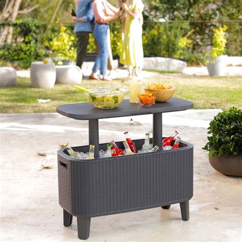 Costco Cooler With Table