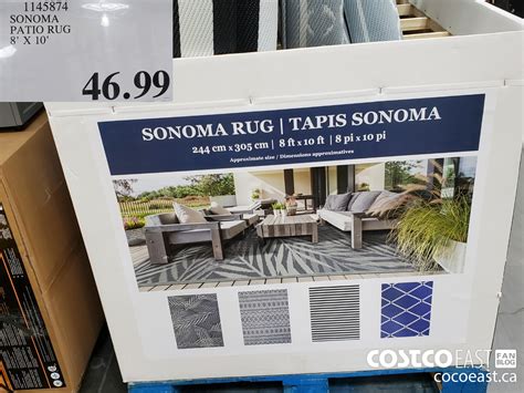 Costco Deck Rugs
