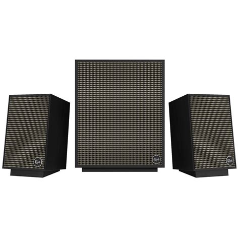 Costco Desktop Speakers