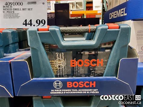 Costco Drill Set