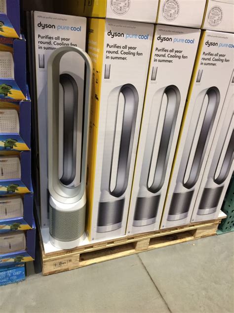 costco dyson pure cool air purifier tower fan