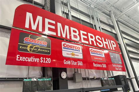 Costco Executive Membership Difference