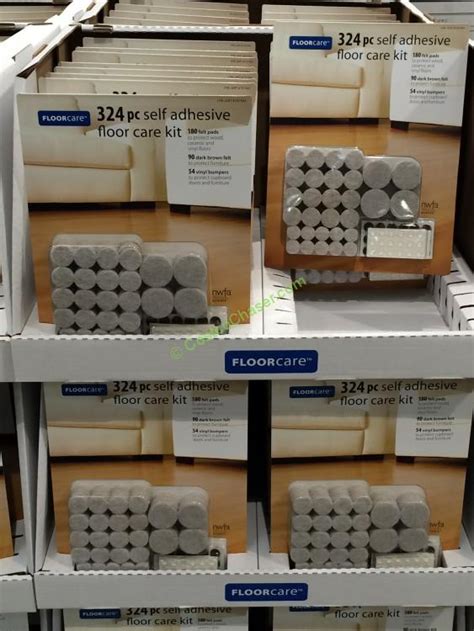 Costco Floor Pads