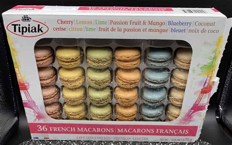 costco french macaroons