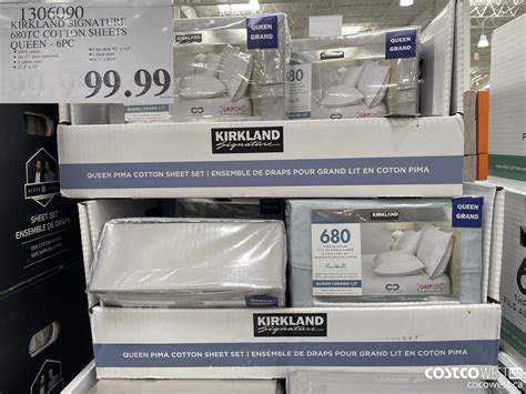 Costco Full Size Bed Sheets