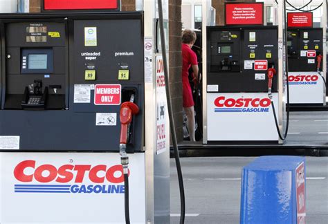 costco gas prices today calgary
