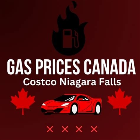 costco gas prices today niagara falls ontario