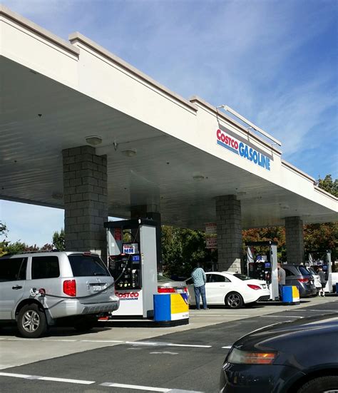 costco gas stations in northern california