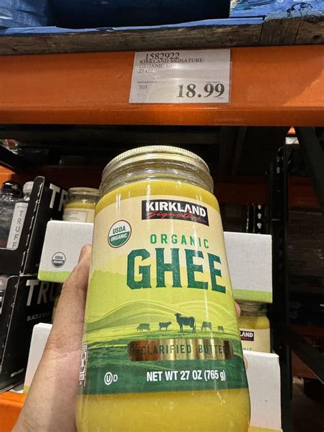 Costco Ghee Recall