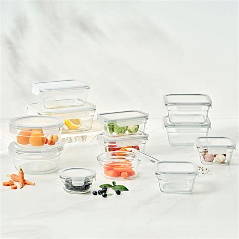 Costco Glass Boxes
