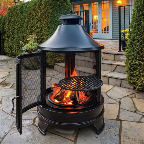 Costco Grill Fire Pit