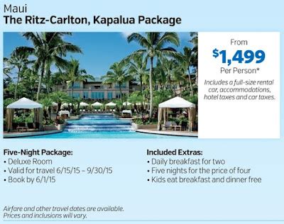 costco hawaii vacations packages maui