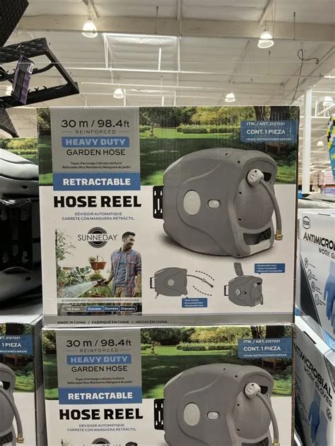 Costco Hose Head