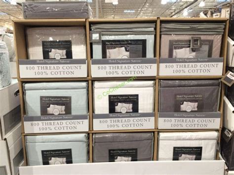 Costco Hotel Bed Sheets
