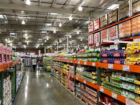 costco in store products