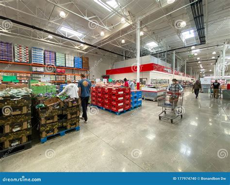 Costco Interior Design