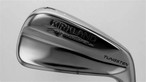 Costco Irons Golf Release Date