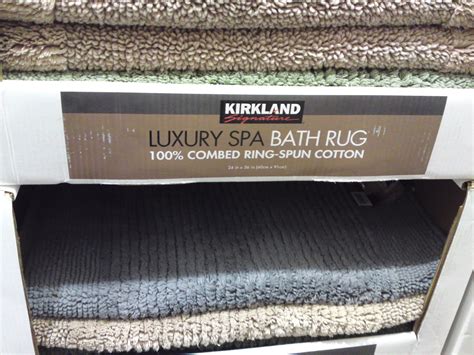 costco kirkland rugs