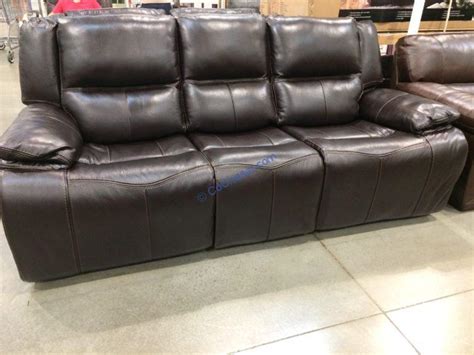 Costco Leather Sofa Quality