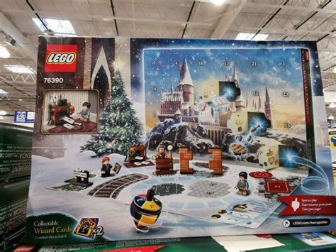 costco lego harry potter