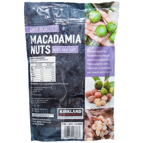 Costco Macadamia Nuts Australia