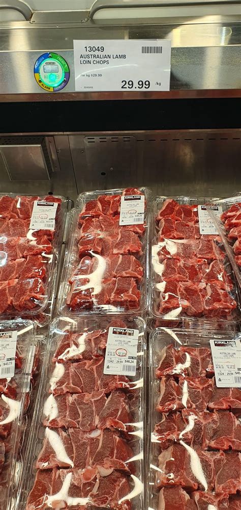 Costco Meat Perth