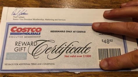 Costco Membership Difference Refund