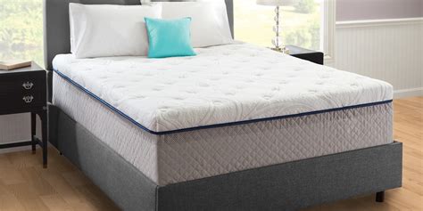 costco memory foam bed